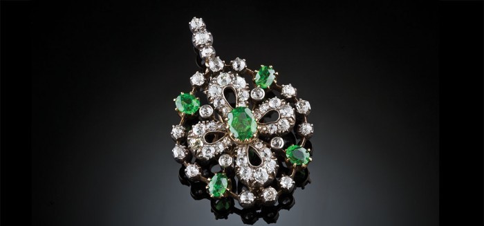 Antique jewellery