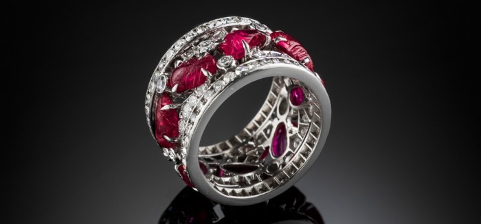 Alternative Engagement Ring Collection